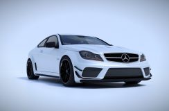 Co to znaczy Mercedes AMG?